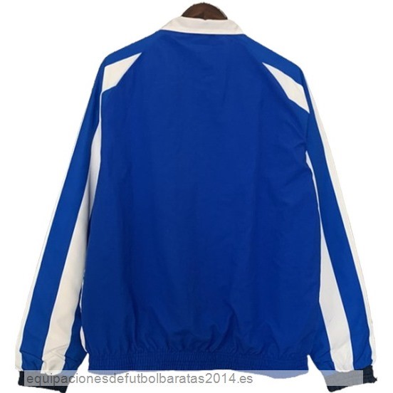 Nuevo Rompevientos Napoli 23/24 Azul Blanco Baratas